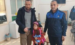 Kayıp çocuklar ailelerine teslim edildi