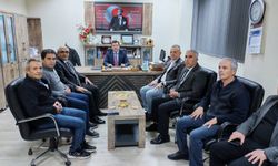 Kaymakam Şahin, lise öğrencileriyle iftarda buluştu