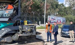 Kaymakam Şahin, Uzay Kongresi hazırlıklarını inceledi