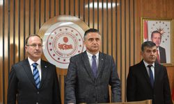 Kaymakamlık binasında ateş açıp, kendini odaya kilitledi (3)