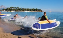 Kemer, Dünya SUP Şampiyonası takvimine girdi