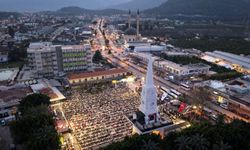 Kemer iftarda buluştu