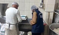 Kemer'de bayram denetimi