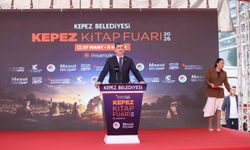 Kepez Kitap Fuarı 10 gün boyunca açık