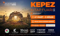 Kepez Kitap Fuarı kapılarını açıyor