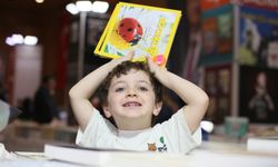 Kepez Kitap Fuarı'na yoğun ilgi