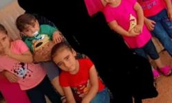 Konteynerdeki yangında ölen anne ile 5 çocuğunun cenazeleri teslim alındı