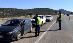 Korkuteli'de huzurlu bayram