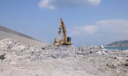 Madenli Yat Limanı modernize ediliyor