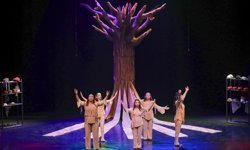 Mersin Şehir Tiyatrosu 27 bin seyirciyle buluştu