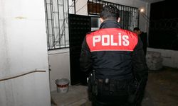 Mersin'de aranan 561 firari yakalandı