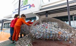 Mersin'de atık yönetiminde projeler geliştiriliyor