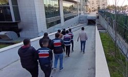 Mersin'de DEAŞ operasyonunda 3 tutuklama