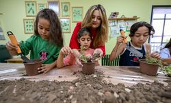 Mersin'de Doğa Atölyesi