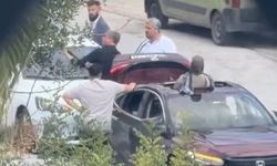 Mersin'de düğün konvoyunda havaya ateş açan şüpheli yakalandı