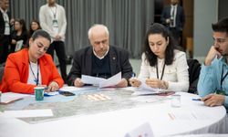 Mersin'de 'Kıyı Kentleri Çalıştayı' düzenlendi