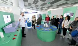 Mersin'de tekstil atıkları yeniden dönüştürülüyor