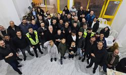 Motorcular iftarda buluştu