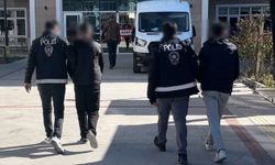 Motosiklet hırsızları Isparta'da yakalandı