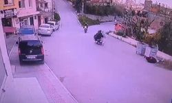 Motosikletler çarpıştı; 3 yaralı