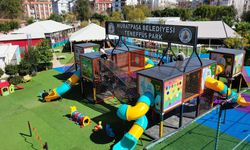 Muratpaşa bayrama hazır