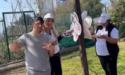 Muratpaşa'dan down sendromu farkındalık etkinliği