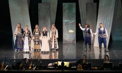 Nisanda opera, bale ve konser keyfi