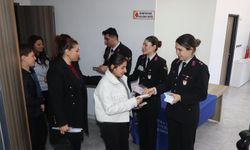 Öğrencilere JSGA tanıtıldı