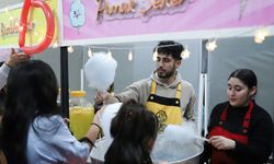 Öksüz ve yetim çocuklar ramazan bereketini paylaştı