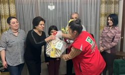 Osmaniye'de 18 Mart'ta şehit aileleri ve gaziler unutulmadı