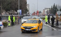 Osmaniye'de bayramda 8 bin 43 personel görevde