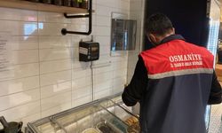 Osmaniye'de iftar sonrası gıda denetimleri artırıldı
