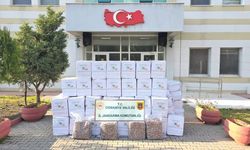 Osmaniye'de jandarma son bir haftada 109 şüpheliyi yakaladı