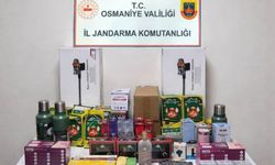 Osmaniye'de jandarma son bir haftada 99 şüpheliyi yakaladı