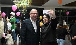 Osmaniye'de koruyucu aileler iftar sofrasında buluştu