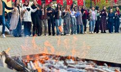 Osmaniye'de Nevruz Bayramı coşkuyla kutlandı