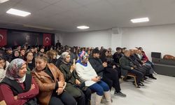 Osmaniye'de öğrencilerden manevi söyleyişler