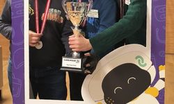 Osmaniyeli öğrencilerden, yapay zeka ve robotikte Türkiye derecesi