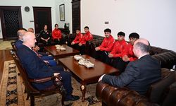 Osmaniyeli sporcular gurur yaşattı