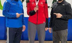 Osmaniyeli taekwondocu Cansu, milli takım yolunda