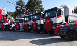 Özel idareye 16 yeni araç