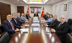 Portakal Çiçeği Karnavalı'nın hazırlıkları değerlendirildi