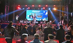 Ramazan etkinliklerinde Erzurumlular Gecesi