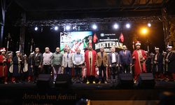 Ramazan şenlikleri Mehteran Birliği konseriyle renklendi