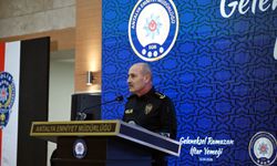 Şehit aileleri ile gaziler onuruna iftar