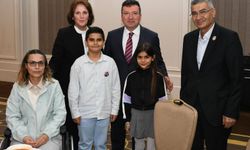 Şehit yakınları ve gaziler onuruna iftar