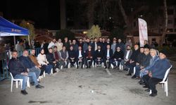 Serik'te ramazan şölenine yoğun ilgi