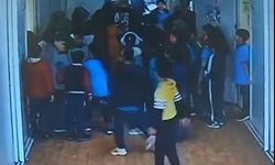 Soluk borusuna yiyecek kaçan öğrenciyi, öğretmeni Heimlich manevrasıyla kurtardı