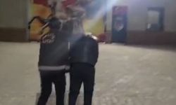 Su deposu çalan şüpheliler yakalandı