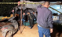 Suriye uyruklu kadın evinde göğsünden vurulmuş halde ölü bulundu